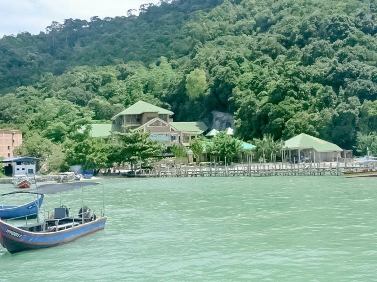 M地带住宿加早餐旅馆 乔治敦 外观 照片