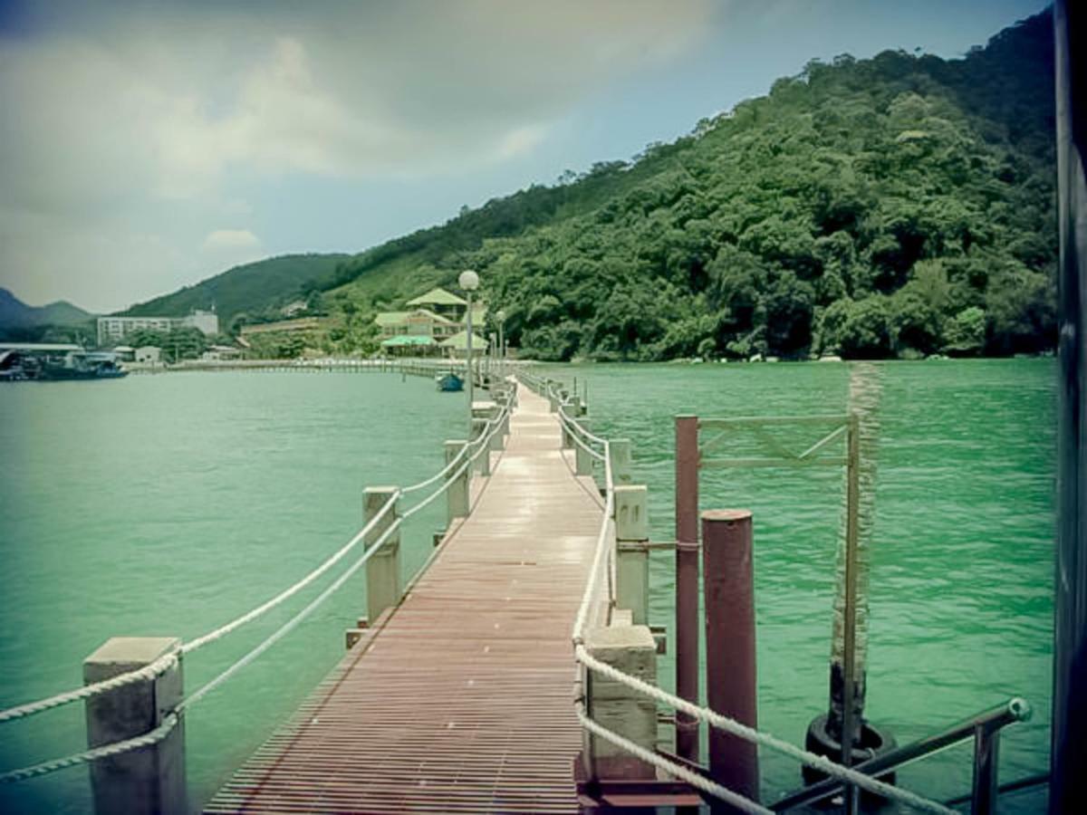 M地带住宿加早餐旅馆 乔治敦 外观 照片